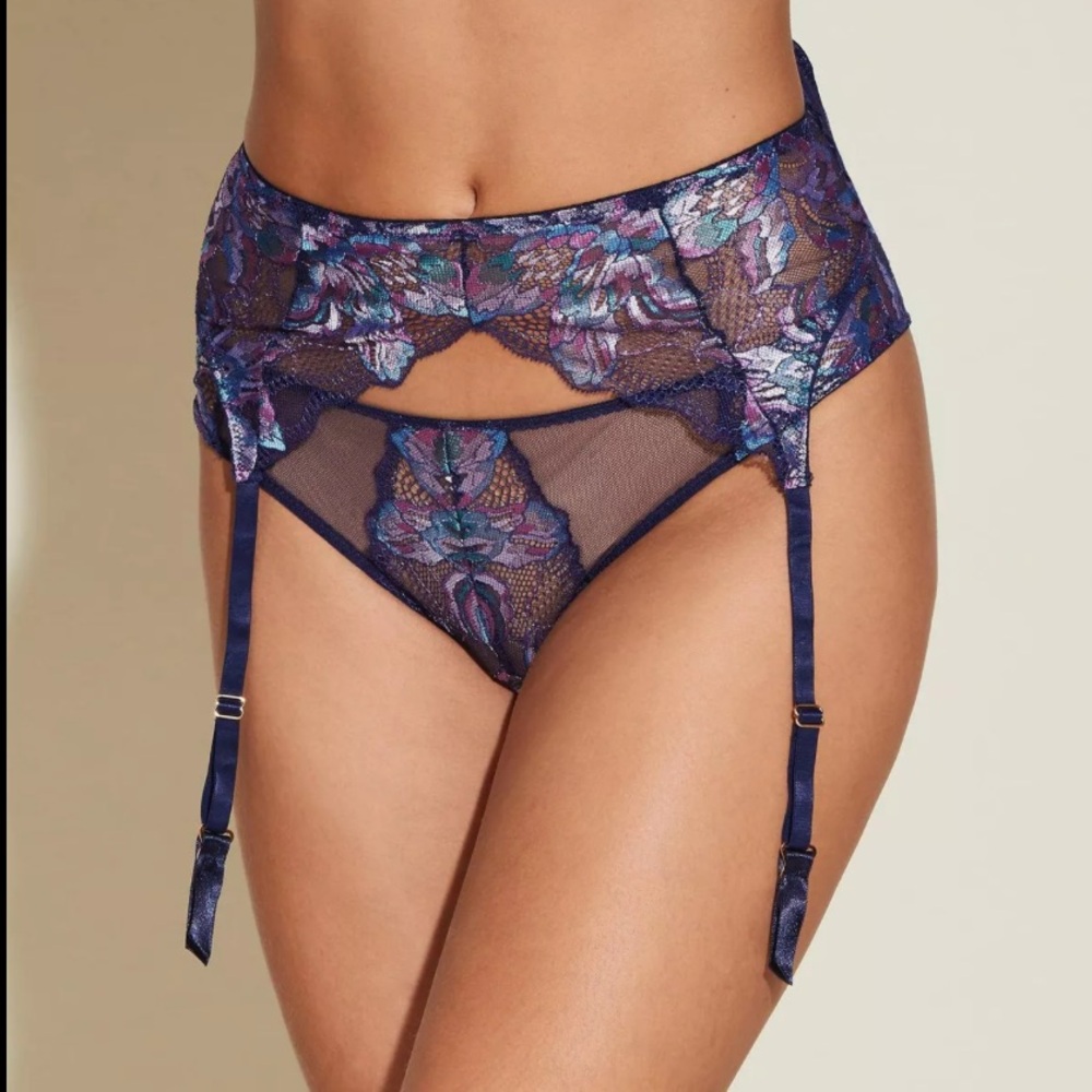 Cosabella Paradiso Garter Belt, S/M